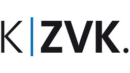 Kirchliche Versorgungskassen K|ZVK Logo.