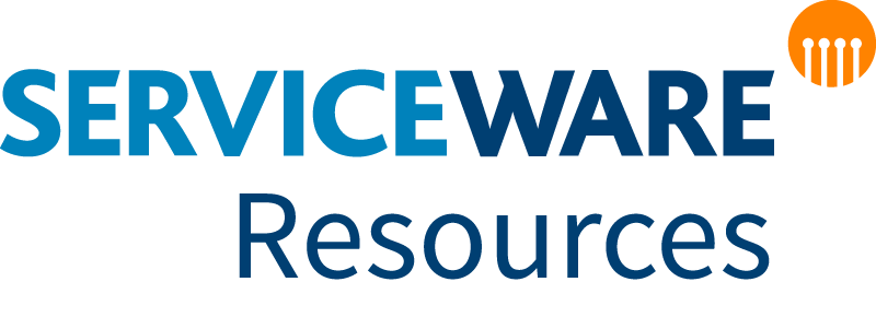 Serviceware Resources Logo.