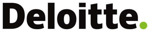 Logo: Deloitte