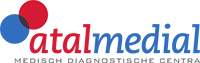 Atal Medial Logo - Medisch diagnostische centra.