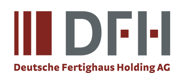 DFH: Deutsche Fertighaus Holding AG.