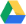 Logo Google Drive.