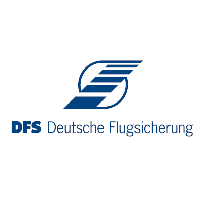 Deutsche Flugsicherung Logo.