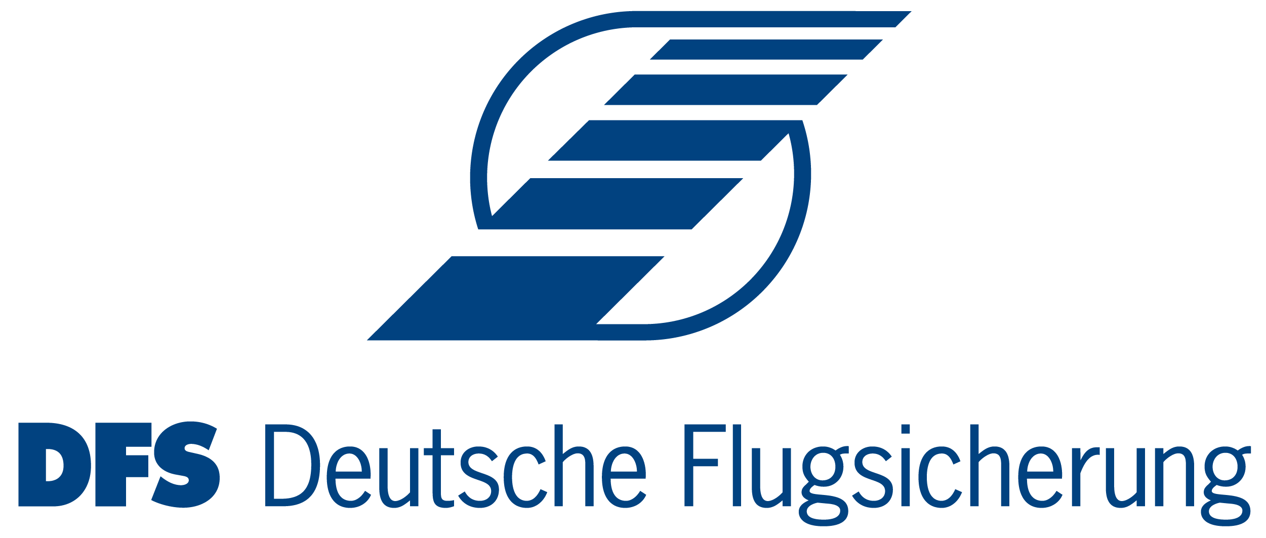 DFS Deutsche Flugsicherung Logo.