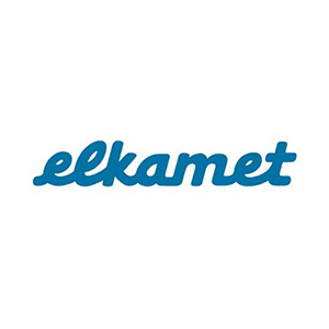 Elkamet Logo.