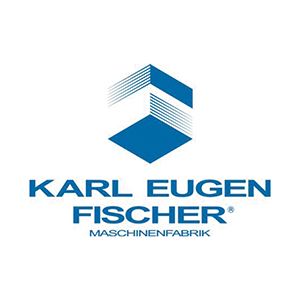 Karl Eugen Fischer Logo.