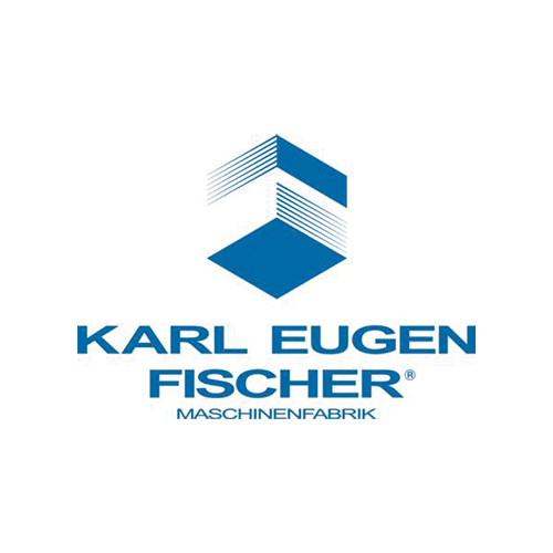 Karl Eugen Fischer Logo.