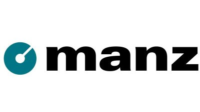 Manz Logo.