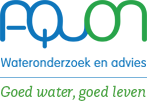 Aquon logo – Wateronderzoek en advies – Goed water, goed leven.