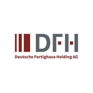 Deutsche Fertig Haus Logo