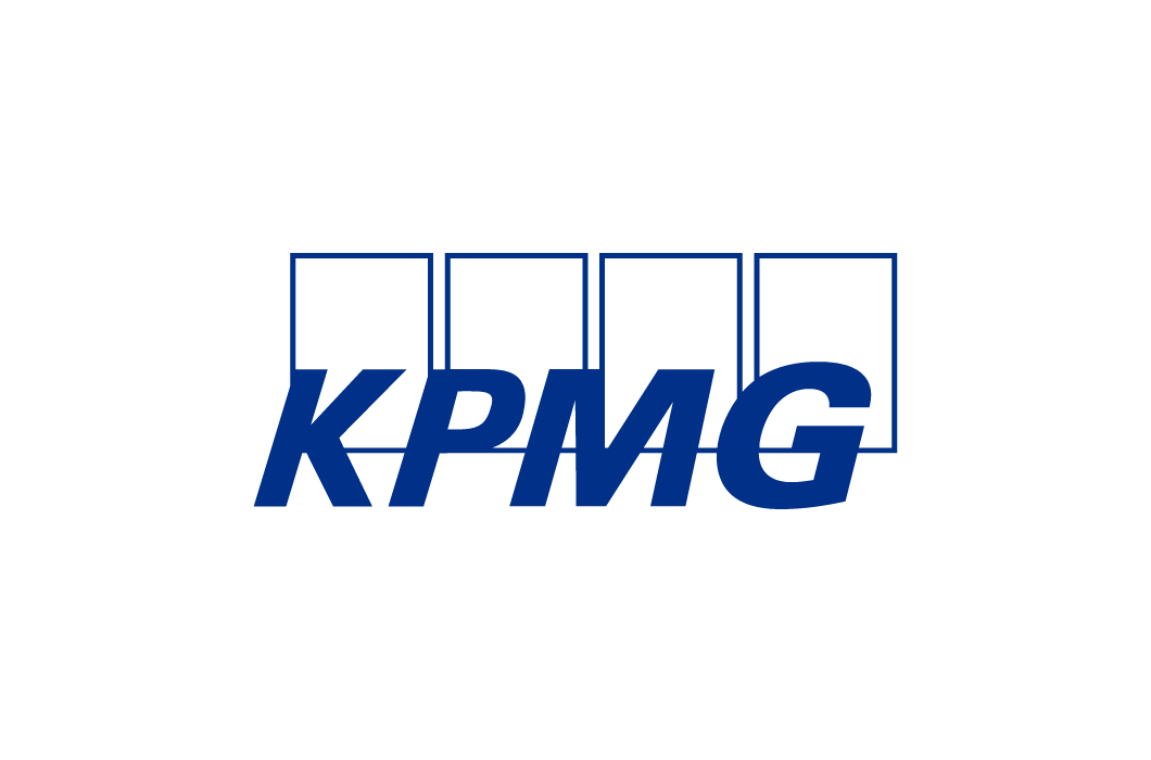 Logo KPMG.
