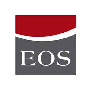 Logo EOS.
