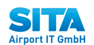 Logo: SITA Airport IT Gmbh.