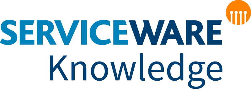 Serviceware Knowledge Logo.