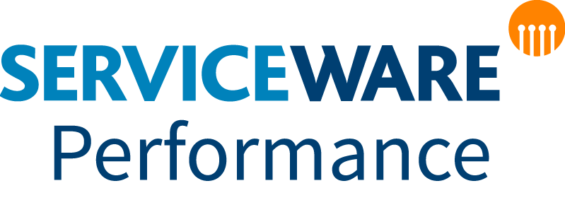 Serviceware Performance Logo.
