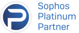 Platinum Partner Logo der Firma Sophos