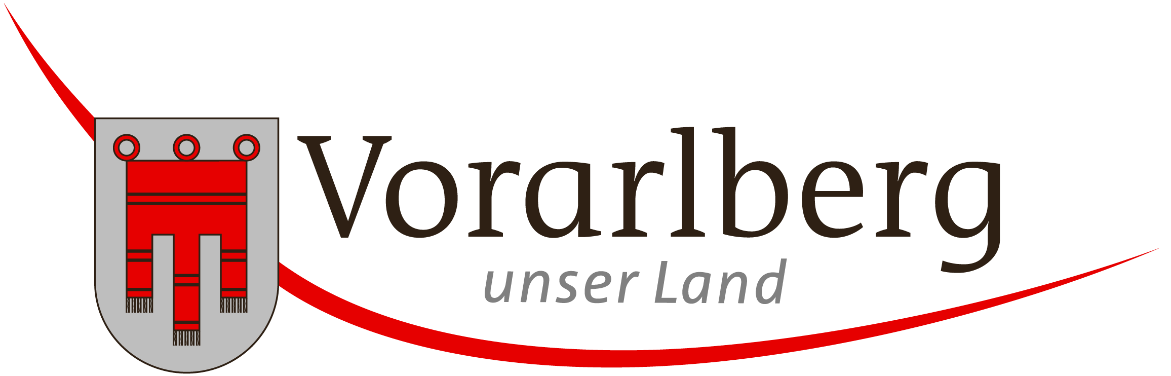 Vorarlberg – unser Land, Logo.