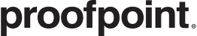 Proofpoint Logo.