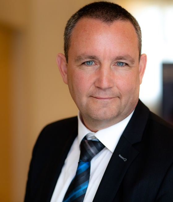 Peter Schöpf, Vice President Strategic Sales DACH, Serviceware