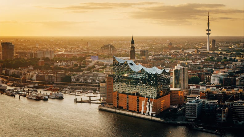 Elbphilharmonie