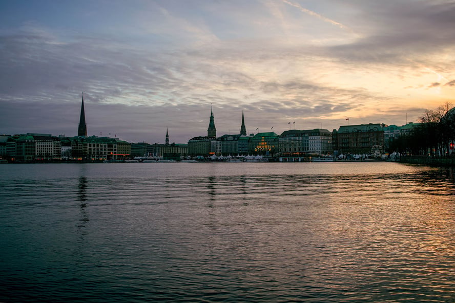 Hamburg Alster
