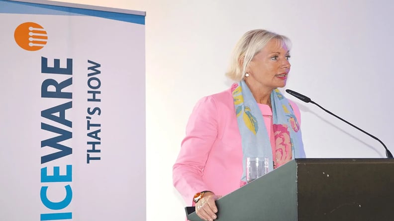 Hessische Digitalministerin weiht Buero für Künstliche Intelligenz ein