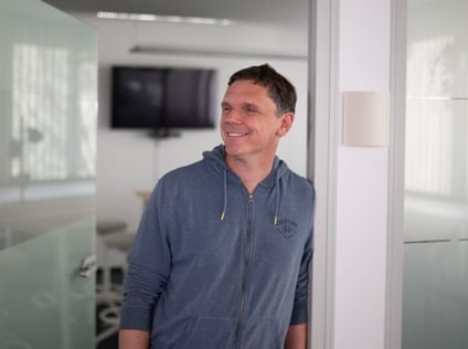 Kai Schroeer, Teamlead SIS Customer Support &amp; Managed Services bei Serviceware.