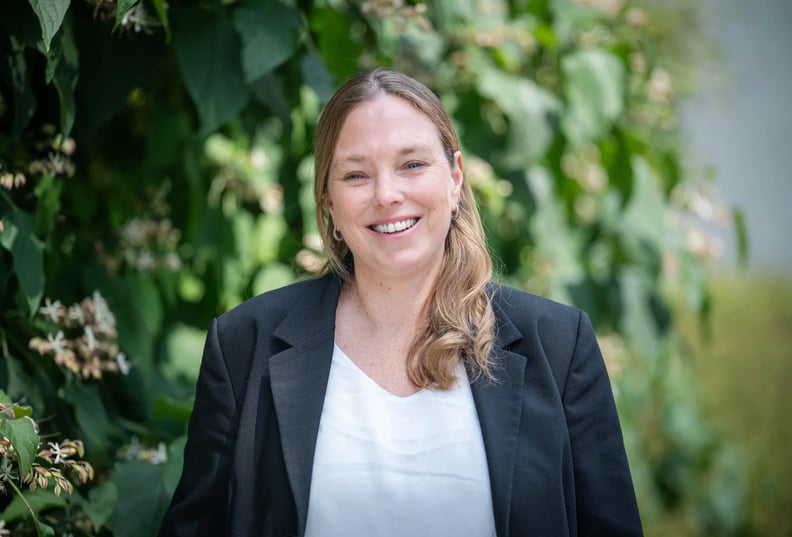 Marianka Stickel, HR Operations bei Serviceware.