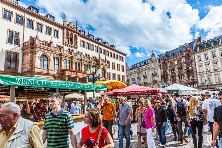 Wiesbadener Weinfest