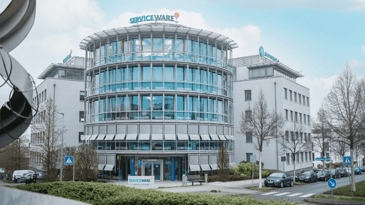 About Serviceware