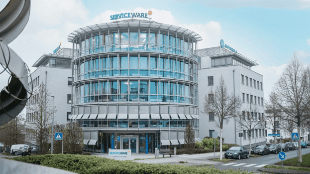 Serviceware-Kreisel-85