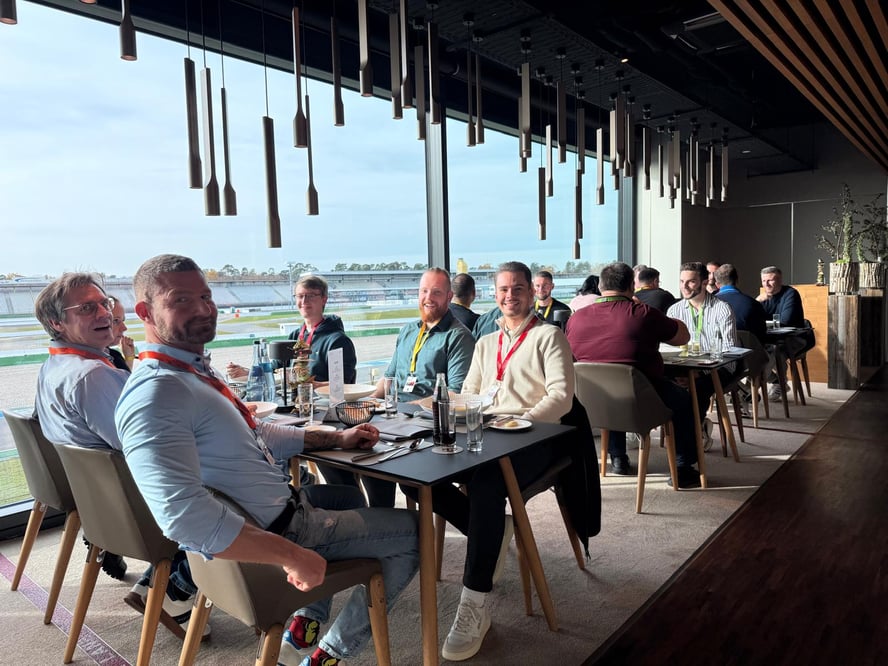 OWL Executive Cyber Security Circle sponsored by Serviceware SE & Vectra AI