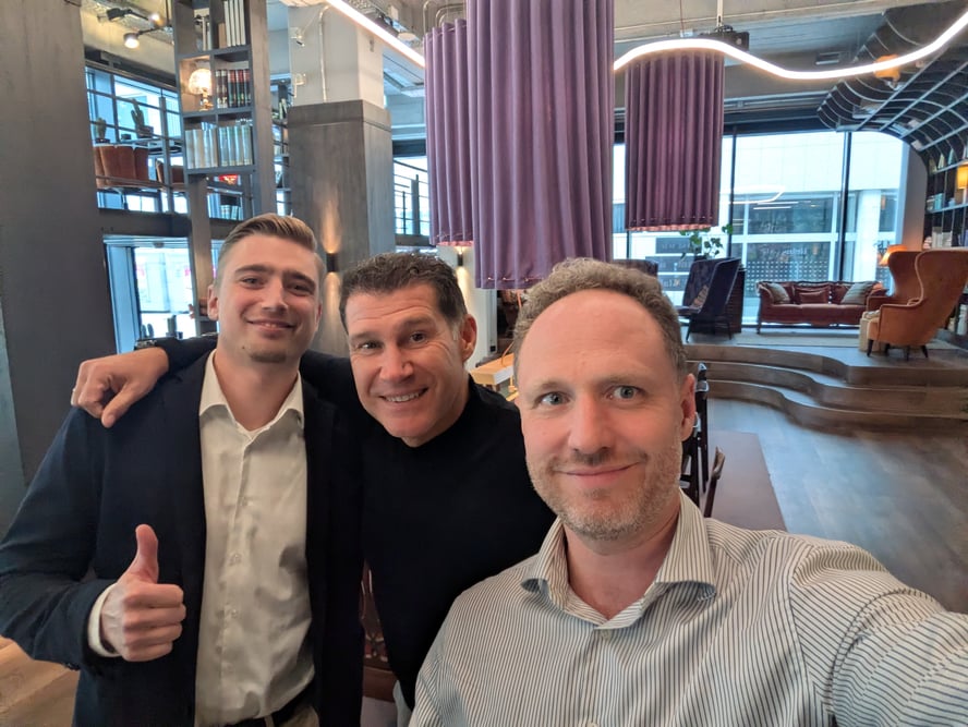 IT Security Stammtisch Berlin  sponsored by Serviceware SE & CrowdStrike