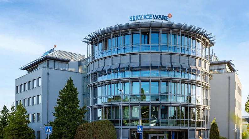 serviceware-hoofdkantoor-idstein-kantoor