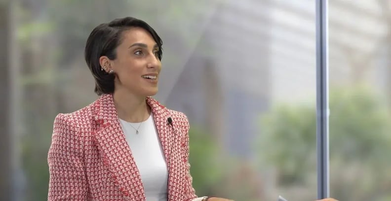 interview quereinstieg account managerin