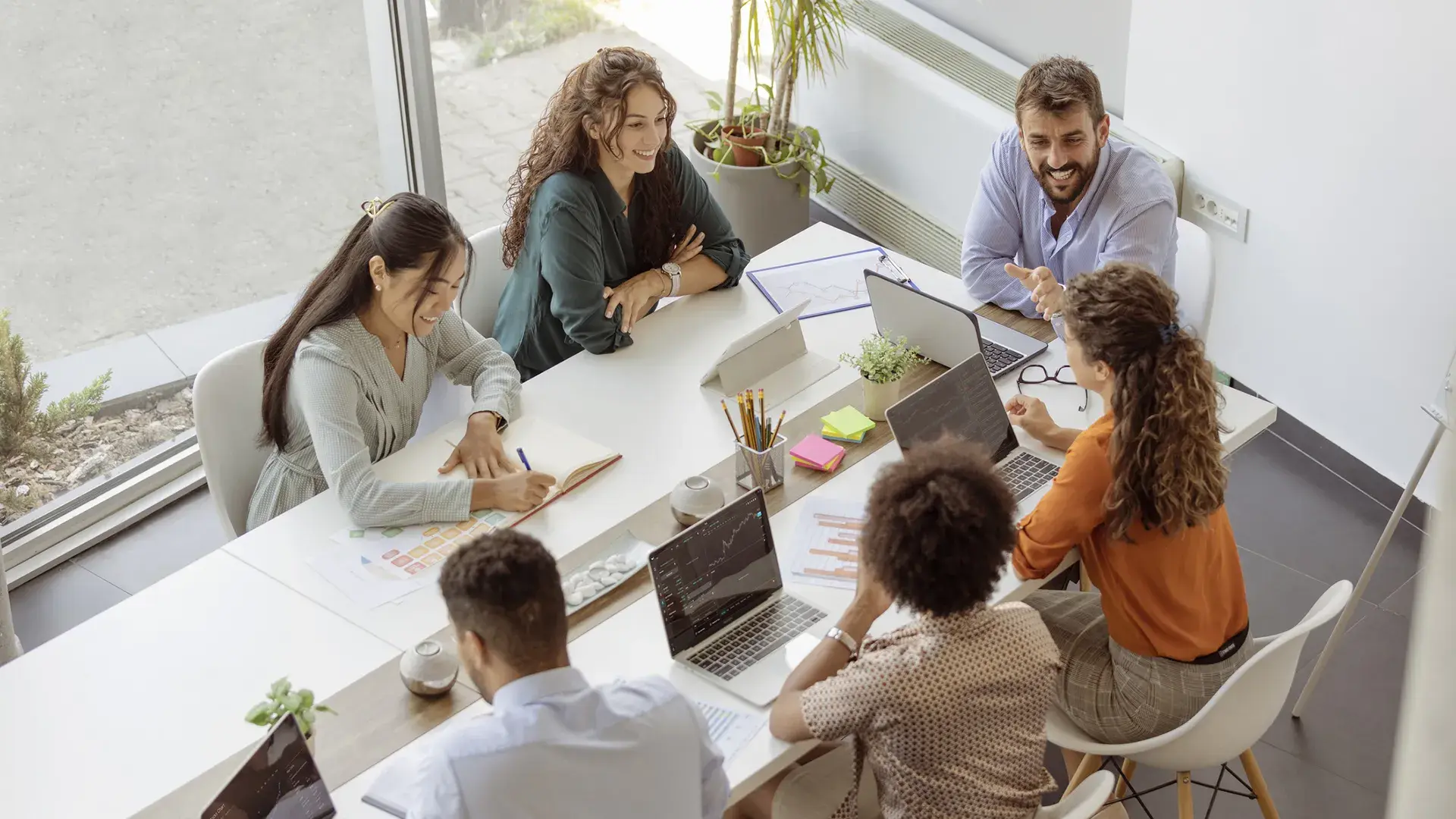 Mittelständisches Unternehmen profitiert von exzellentem IT-Service durch optimierte Geschäftsprozesse und erhöhte Produktivität