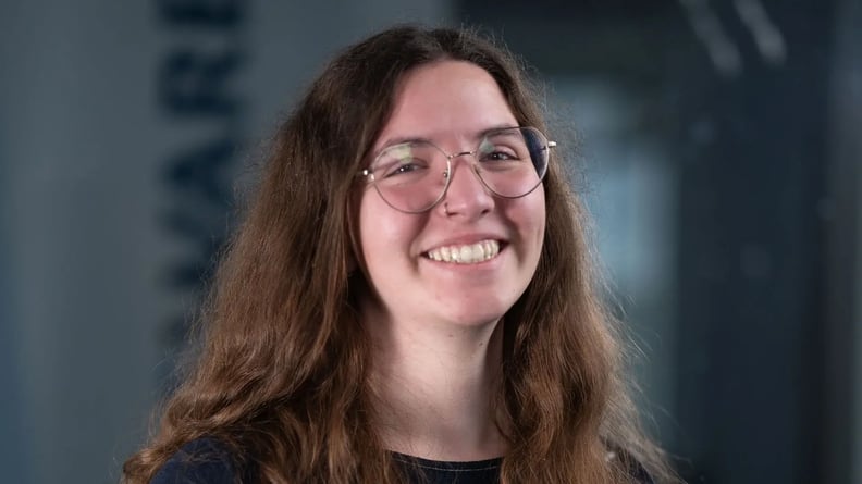 Serviceware Azubi Franzi