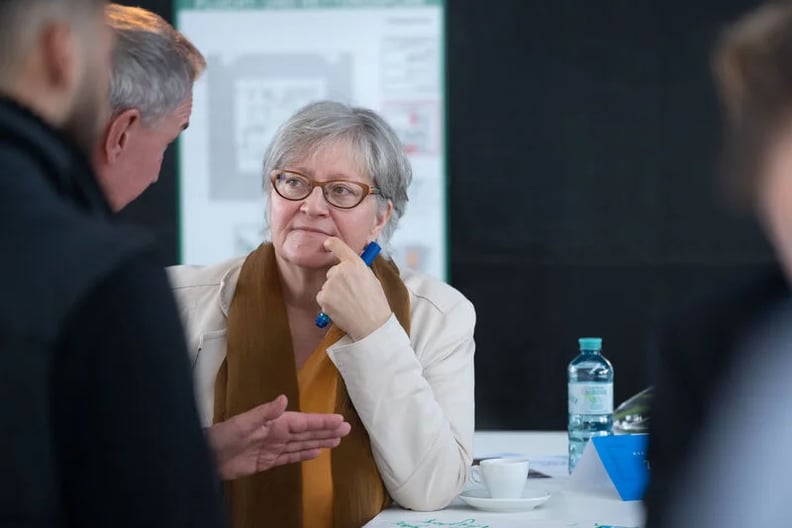 elke gegg serviceware workshop