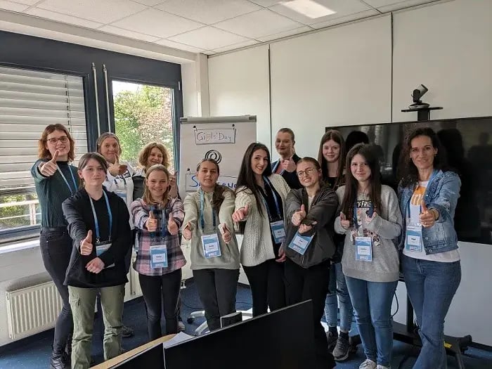 girls-day-development