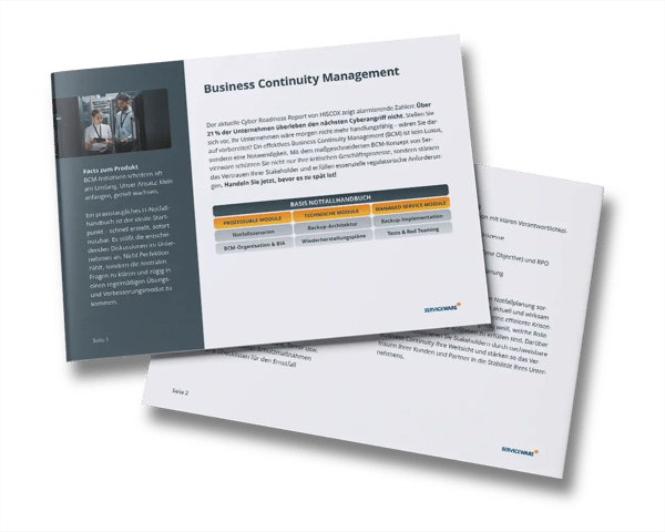 factsheet-business-continuity-management