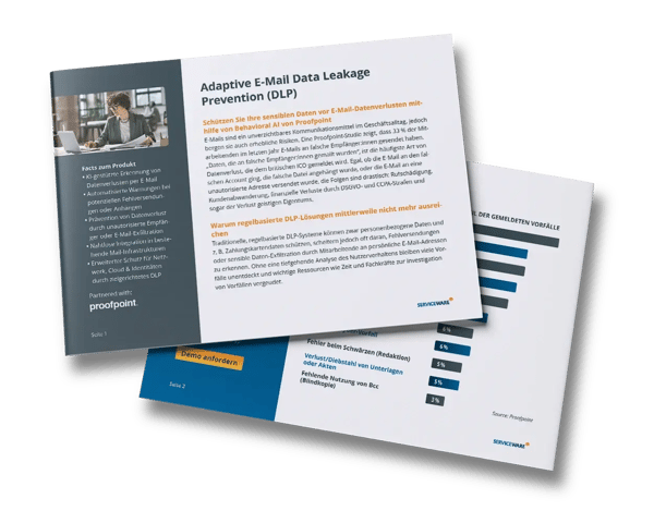 Factsheet Adaptive Email DLP