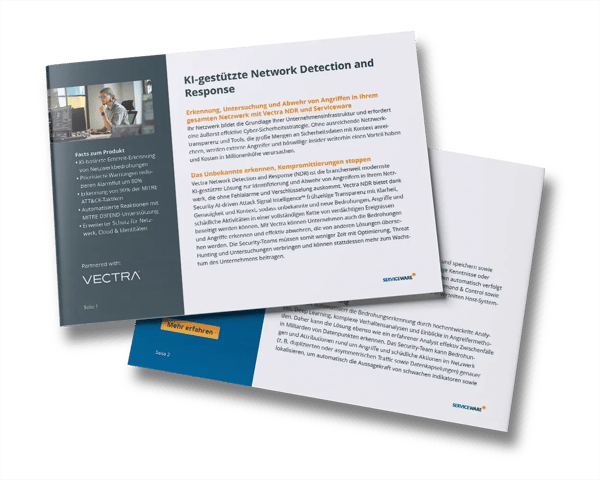 factsheet-vectra-NDR