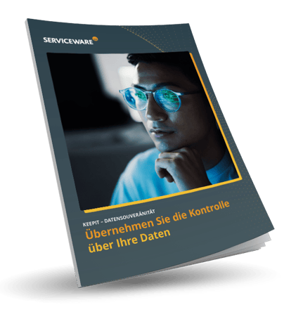 Datensouveränität: Übernehmen Sie die Kontrolle über Ihre Daten