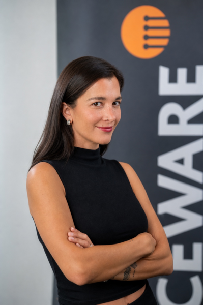 Nefeli Patentali, Senior Recruiter &amp; HR Generalist at Serviceware.
