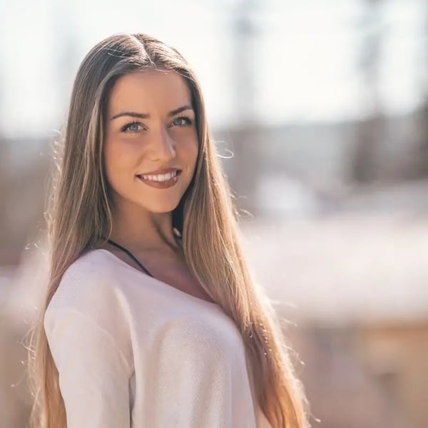 Alicia Mastorakis, HR-manager bij Serviceware.