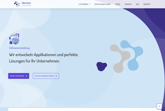 screenshot danuvius