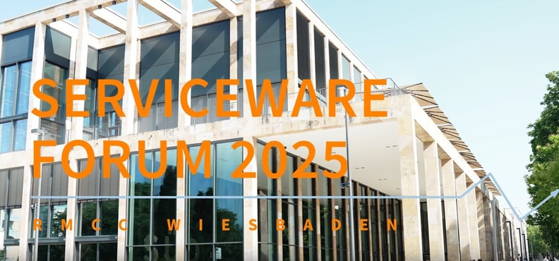serviceware-forum-video-sreen