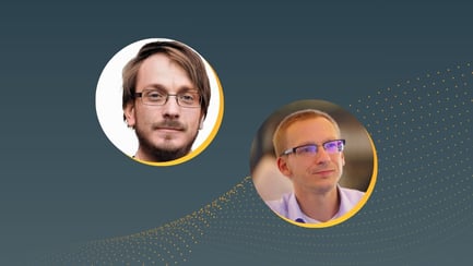 Matthias Lehmann and Nico Schunter